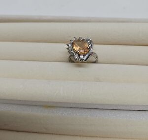 Unbrand Fashion Women Ring Size 8